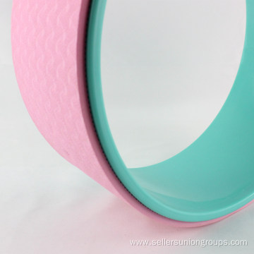 Yoga wheel Yoga ring